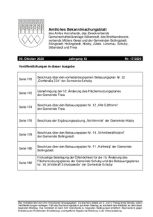 Amt Arensharde – Amtliches Bekanntmachungsblatt Nr._17-2020_09.10.2020